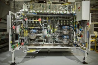 Livonia Transmission Plant